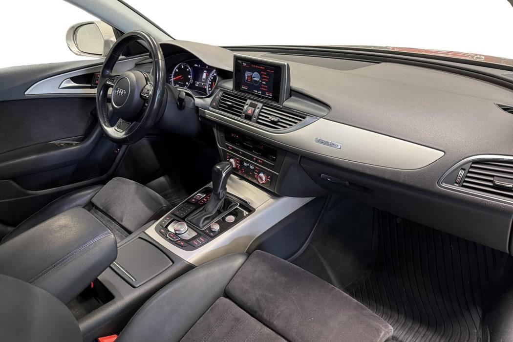 Audi A6 allroad quattro 2017