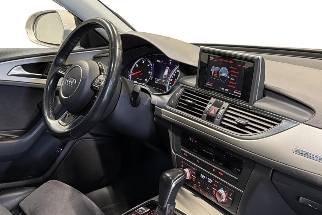 Audi A6 allroad quattro 2017