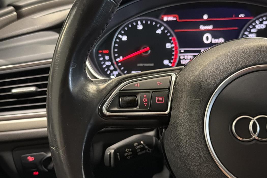 Audi A6 allroad quattro 2017