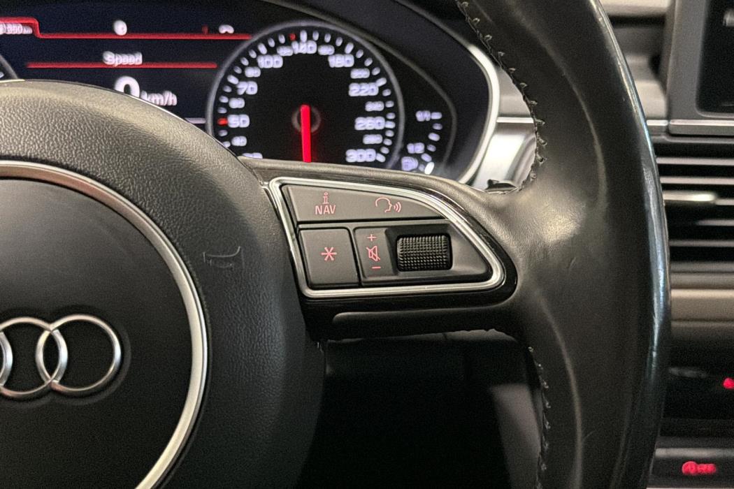 Audi A6 allroad quattro 2017