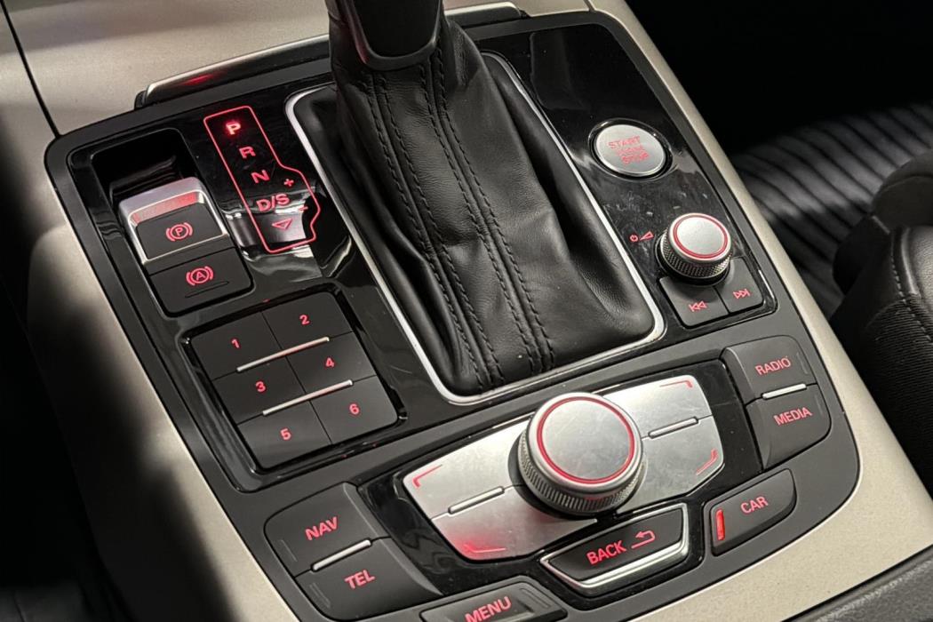 Audi A6 allroad quattro 2017