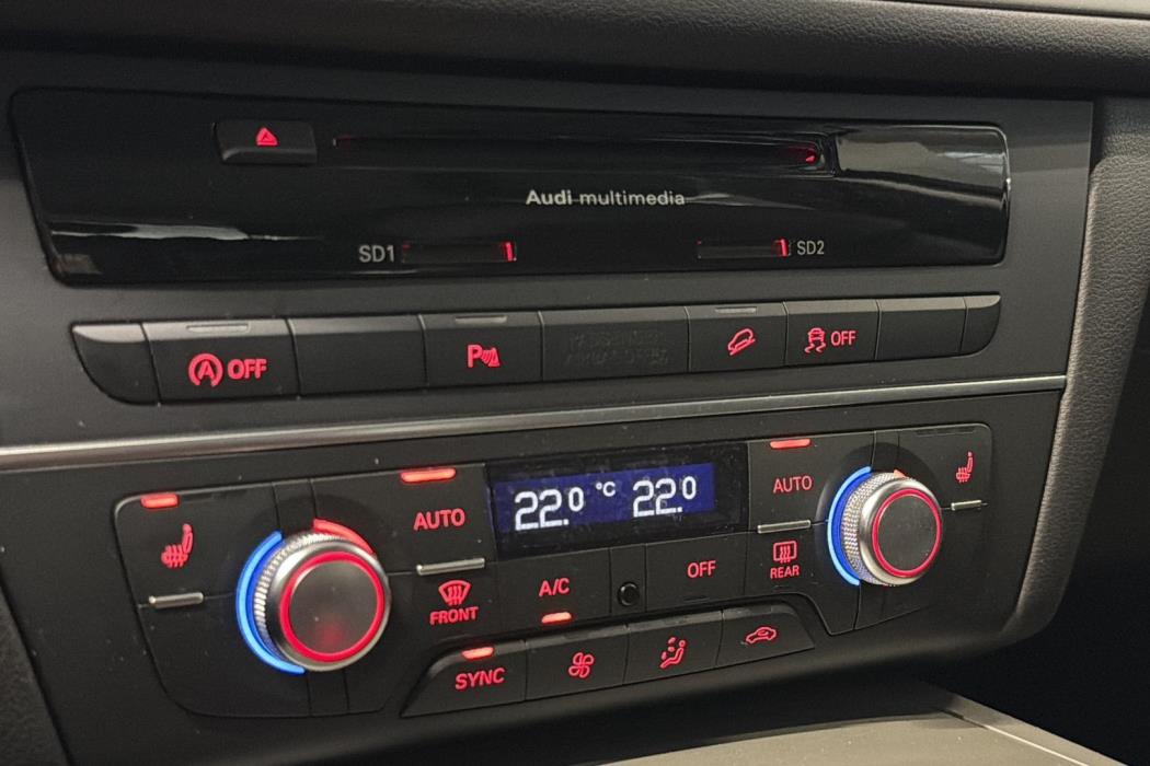 Audi A6 allroad quattro 2017