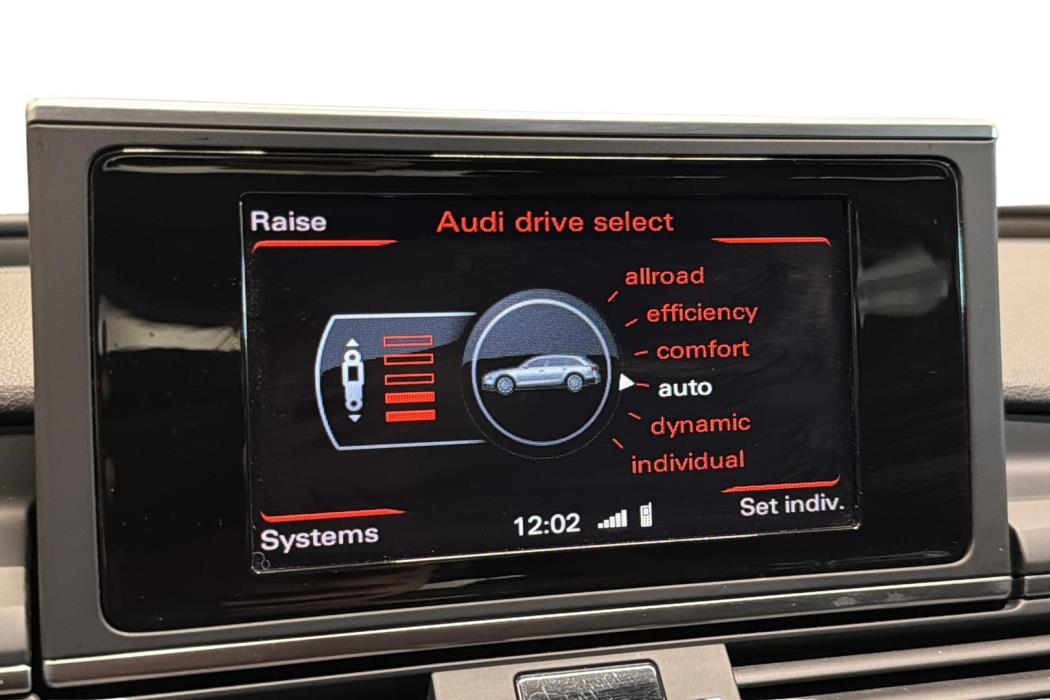 Audi A6 allroad quattro 2017