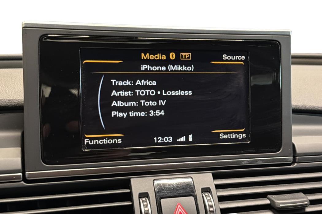 Audi A6 allroad quattro 2017