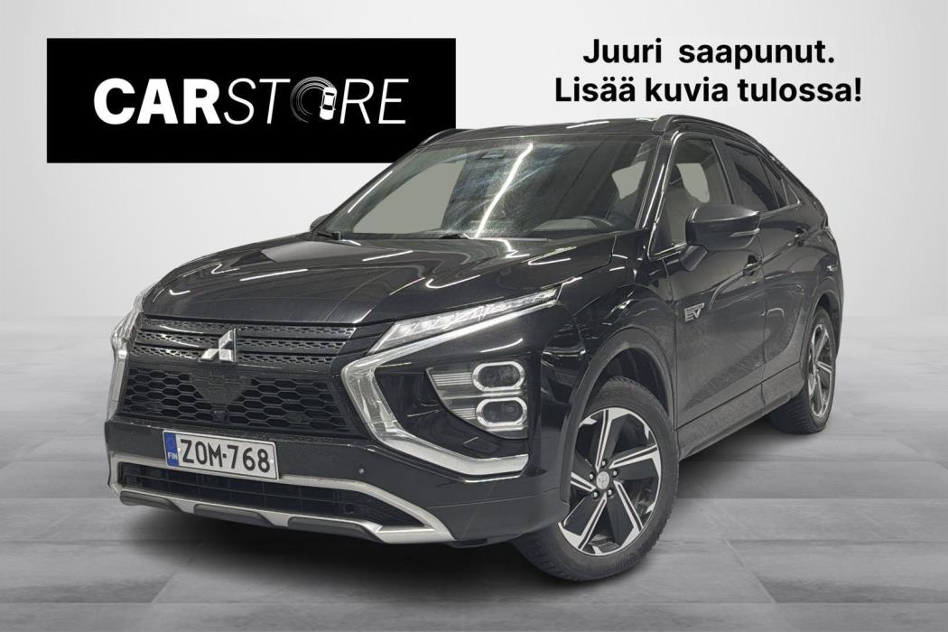 Mitsubishi Eclipse Cross 2021