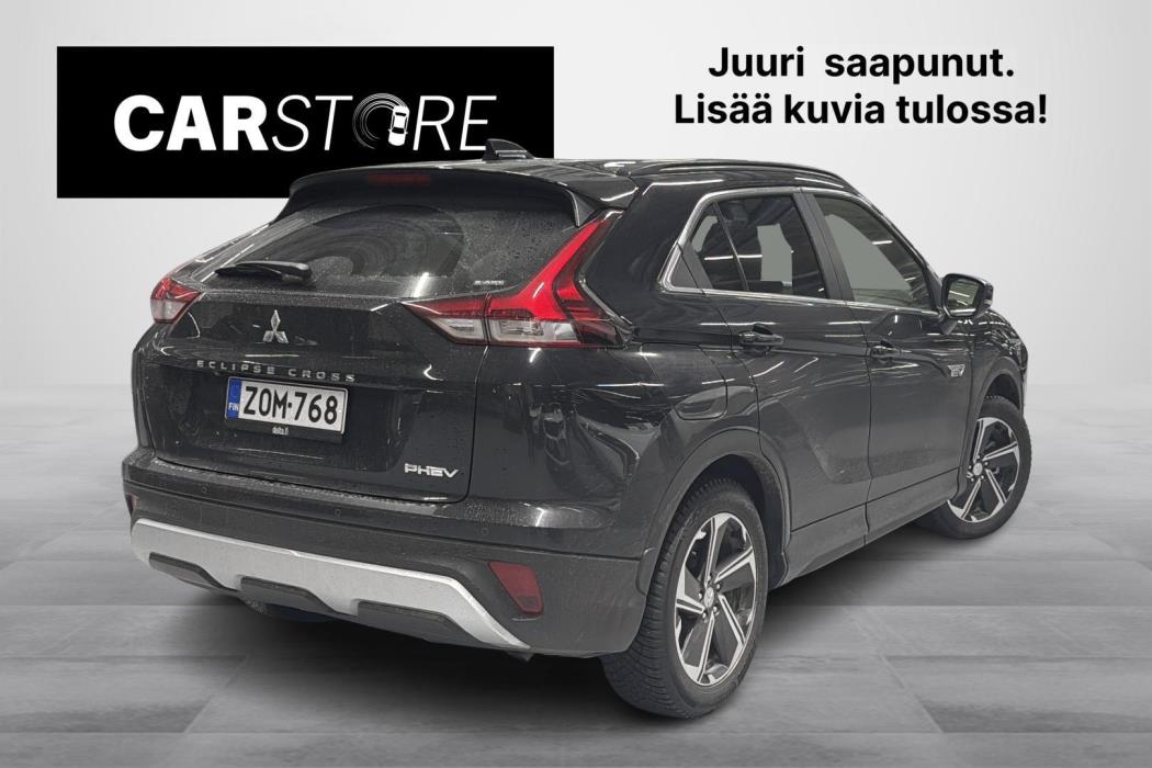 Mitsubishi Eclipse Cross 2021