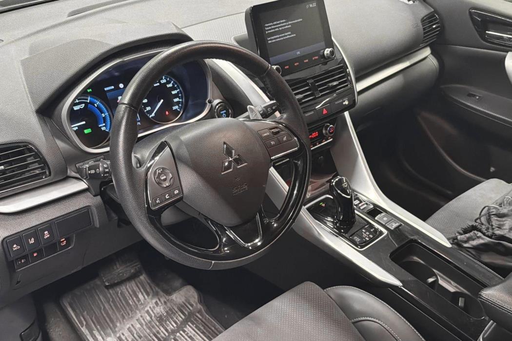 Mitsubishi Eclipse Cross 2021