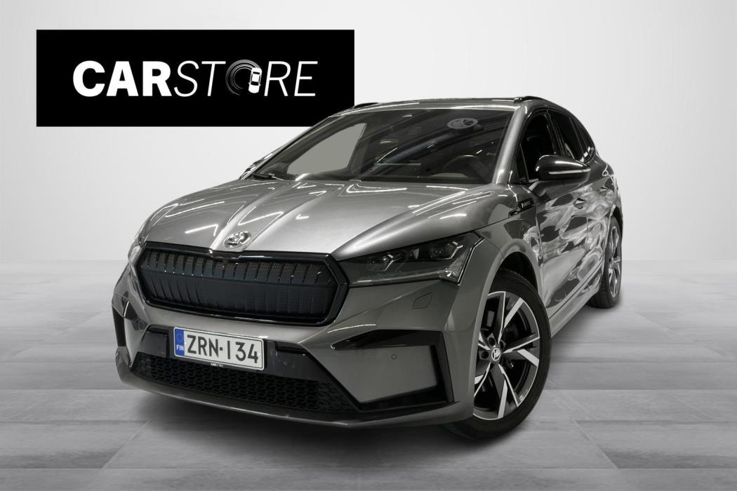 Skoda Enyaq 2023