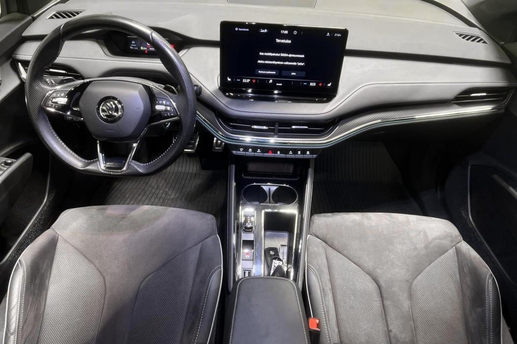 Skoda Enyaq 2023