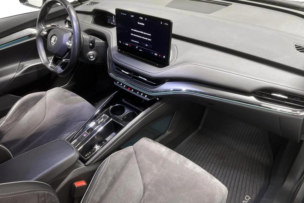 Skoda Enyaq 2023