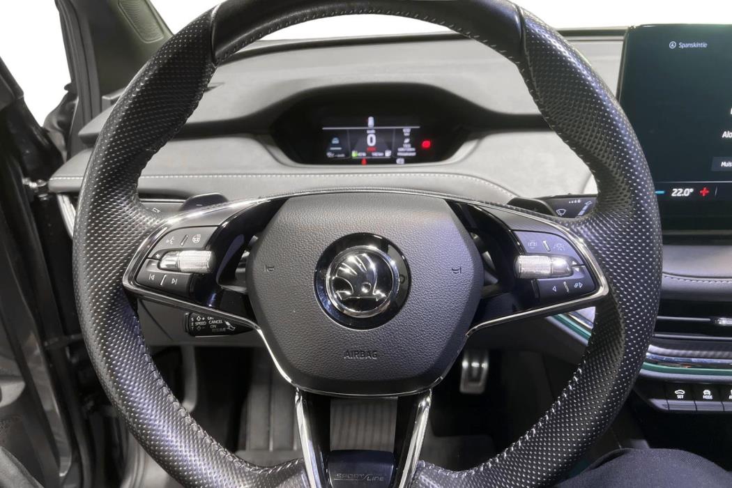 Skoda Enyaq 2023