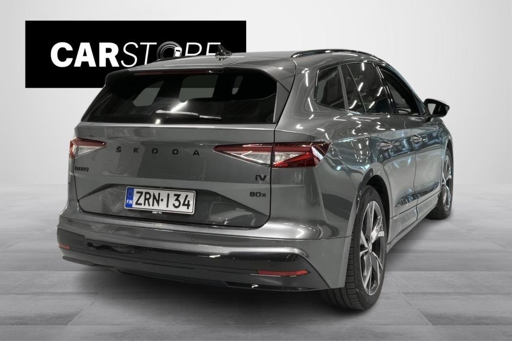 Skoda Enyaq 2023