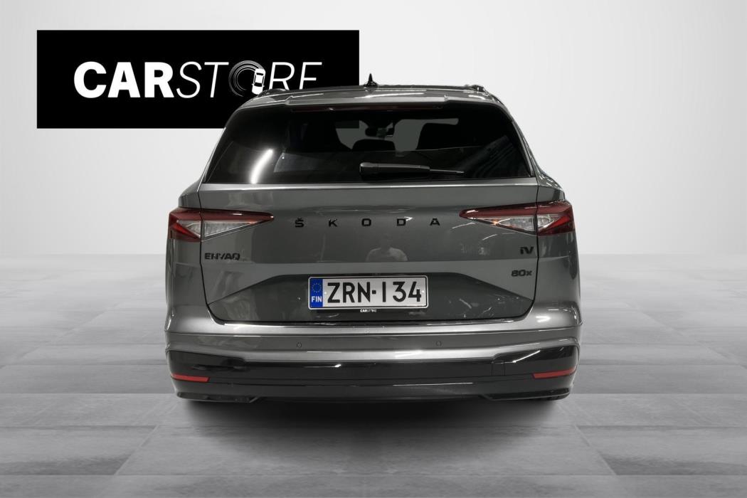 Skoda Enyaq 2023