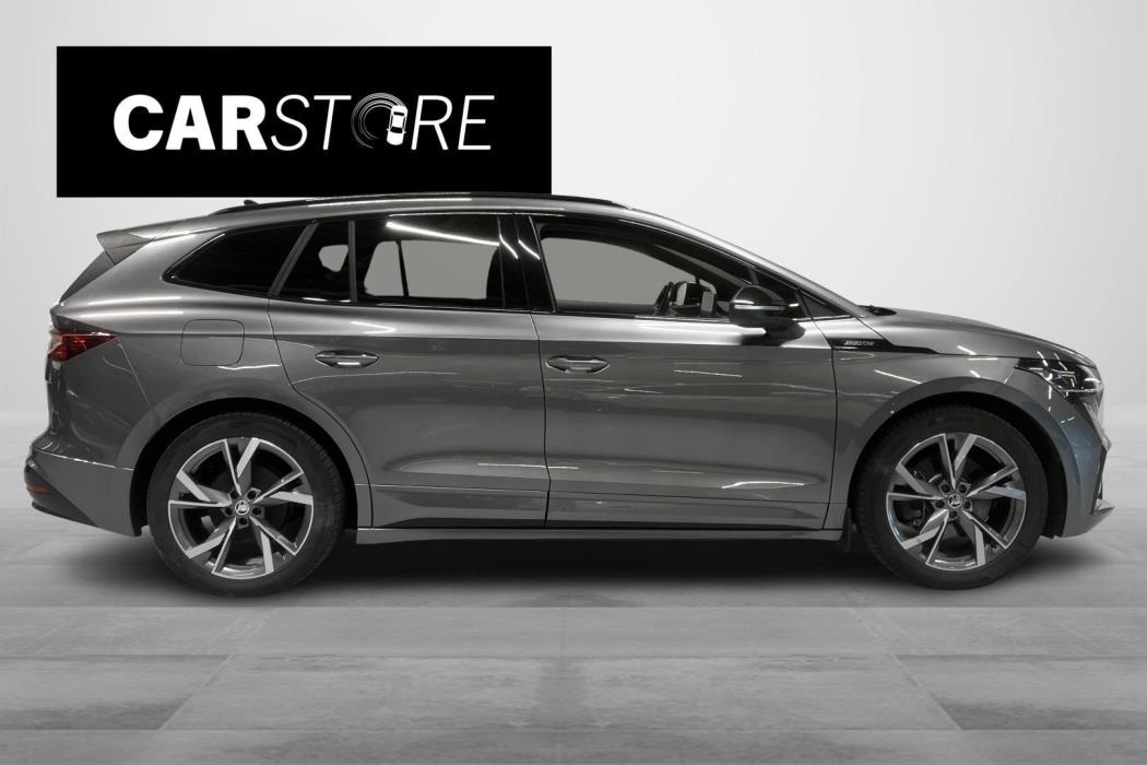 Skoda Enyaq 2023