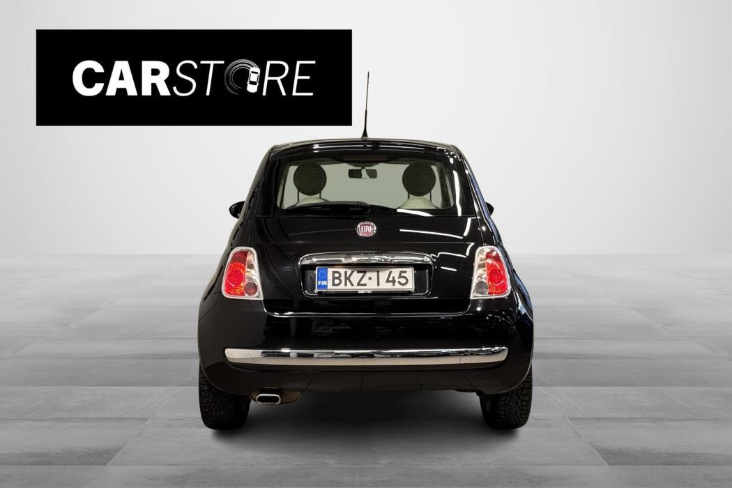 Fiat 500 2012