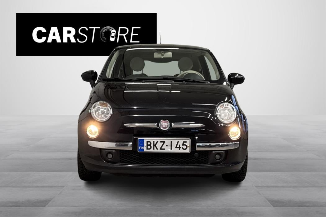 Fiat 500 2012