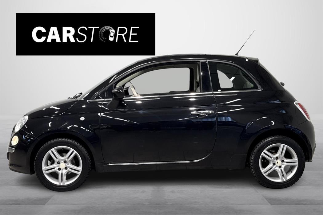 Fiat 500 2012