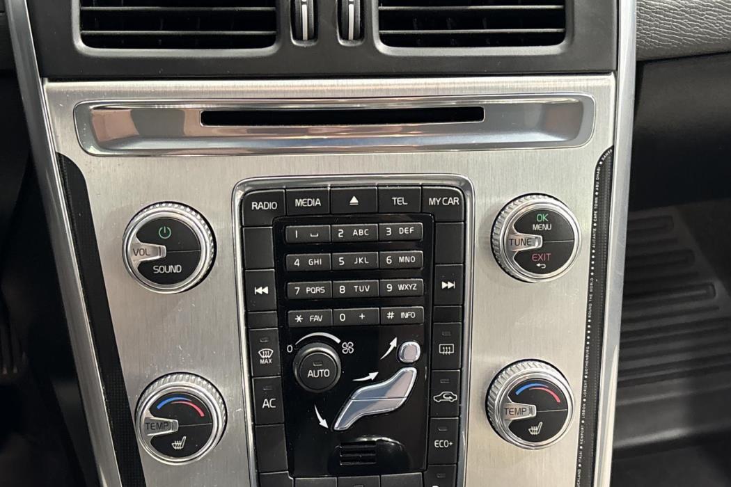Volvo XC60 2015