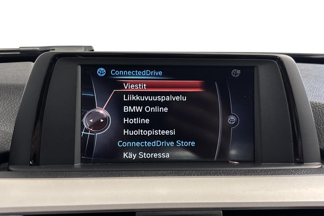 BMW 330 2016