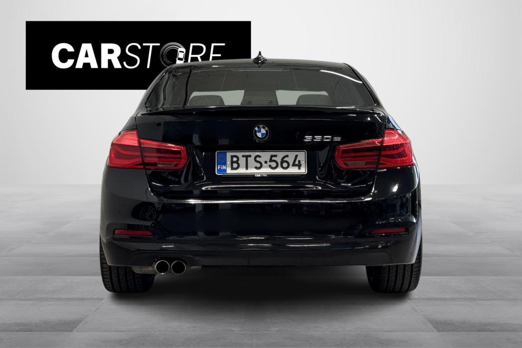 BMW 330 2016