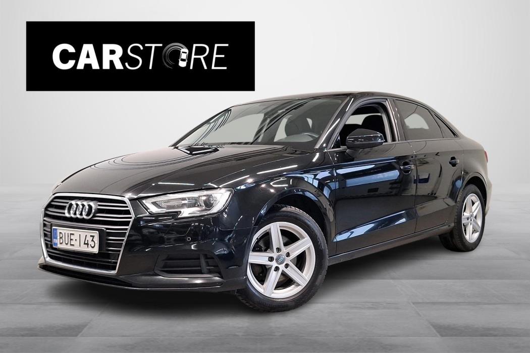 Audi A3 2017