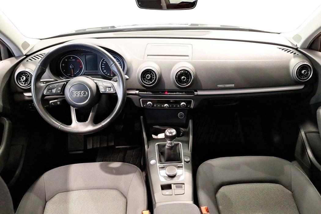 Audi A3 2017