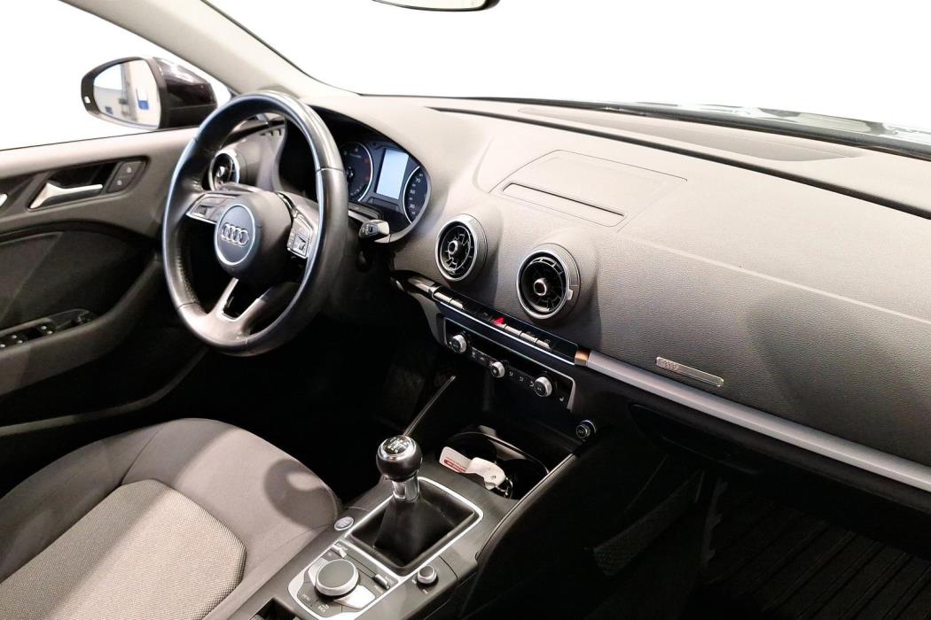 Audi A3 2017