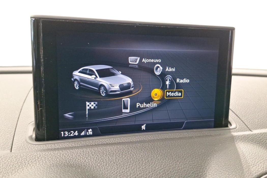 Audi A3 2017