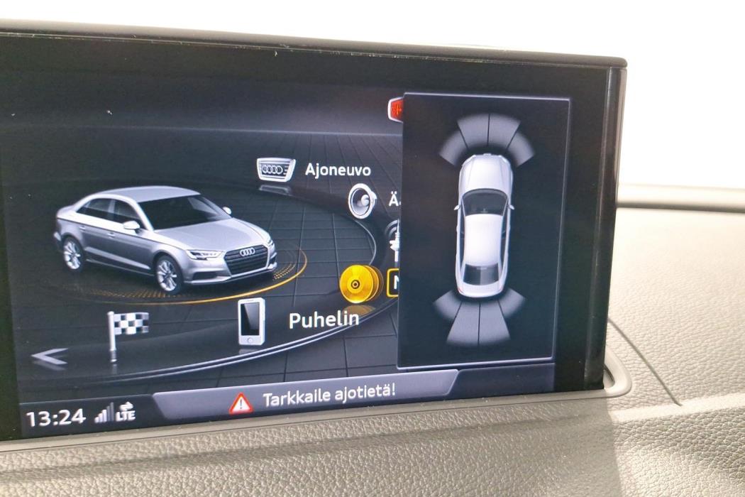 Audi A3 2017