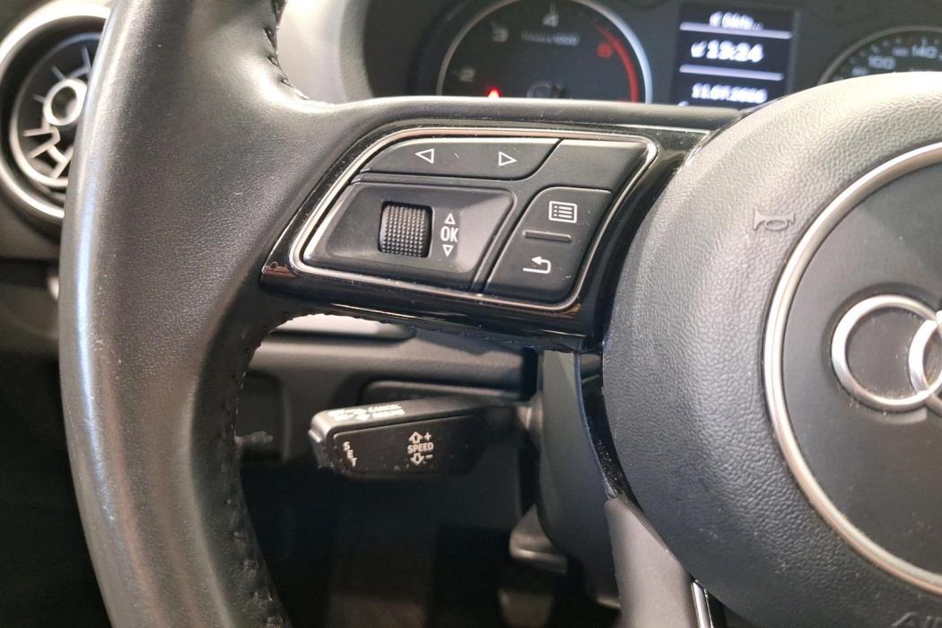 Audi A3 2017