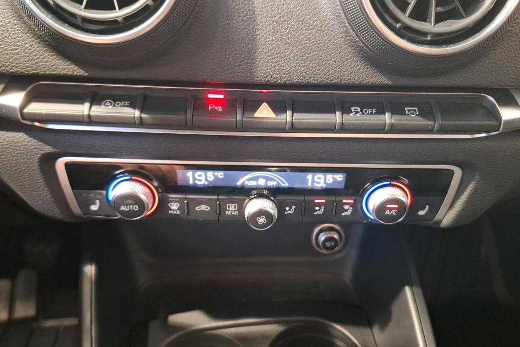 Audi A3 2017