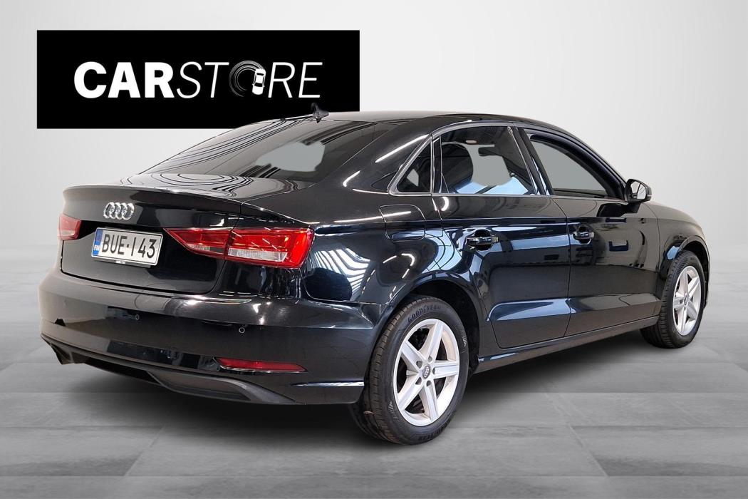 Audi A3 2017