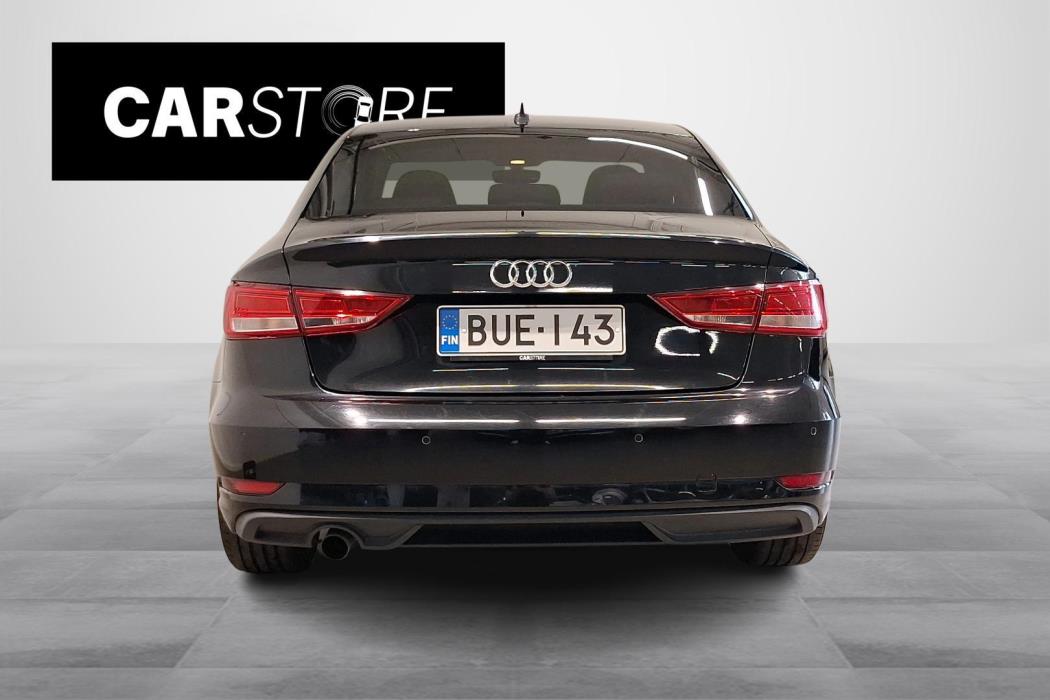 Audi A3 2017