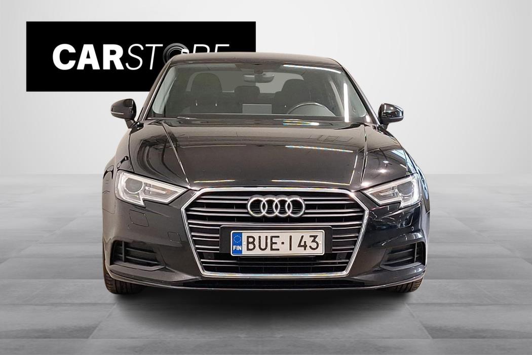 Audi A3 2017