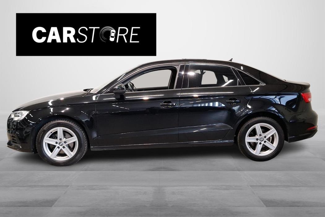 Audi A3 2017