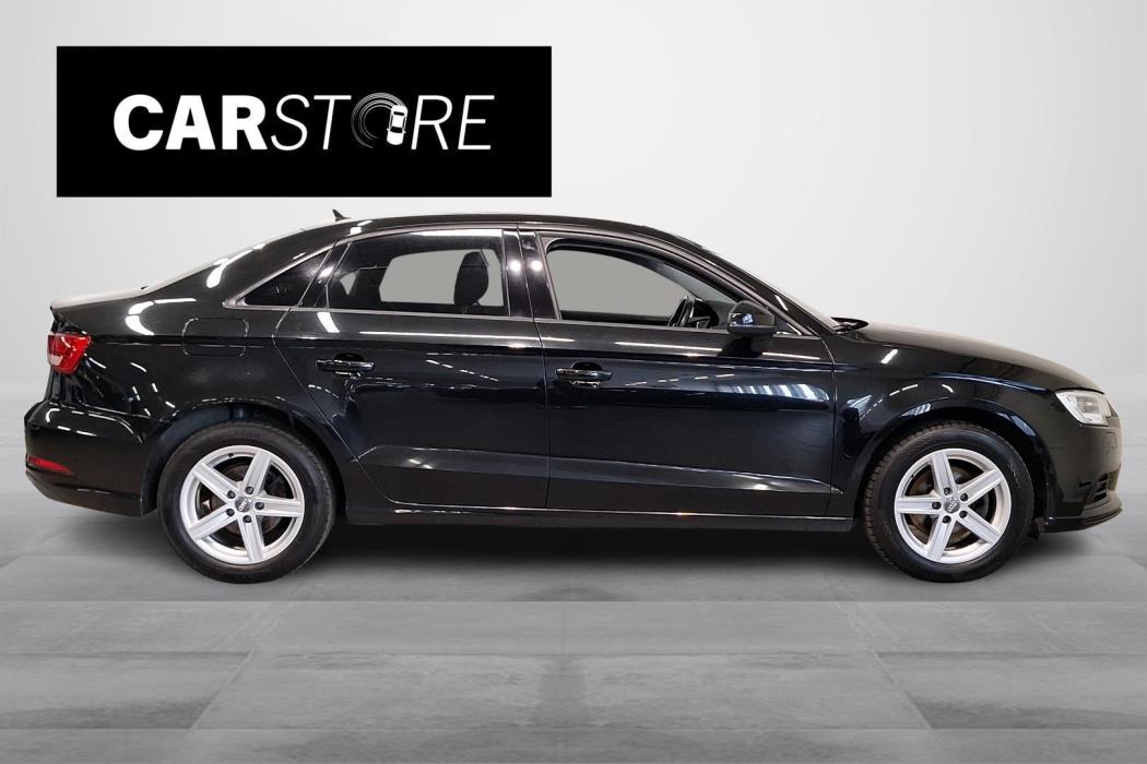Audi A3 2017