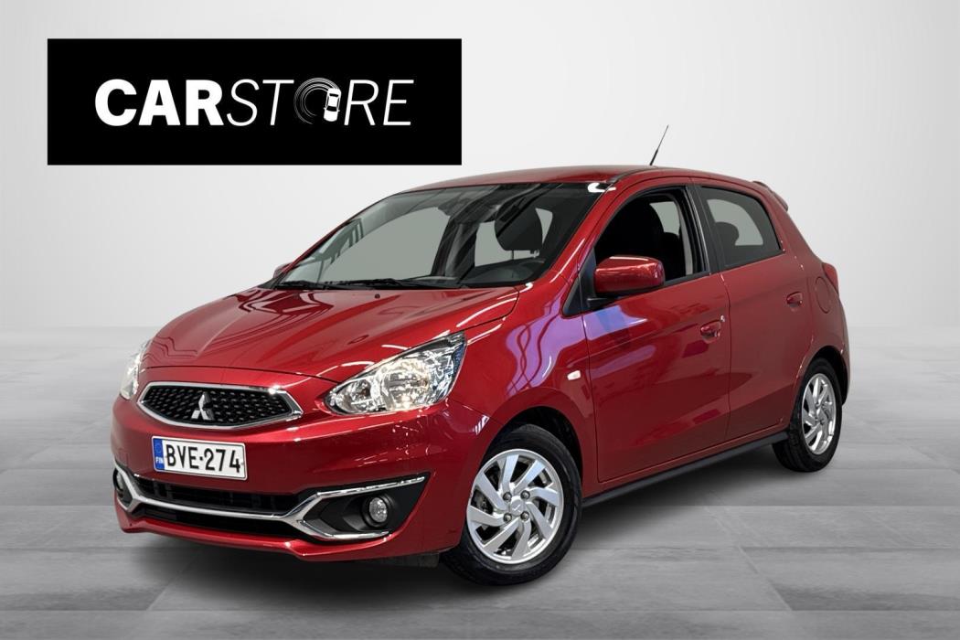 Mitsubishi Space Star 2019