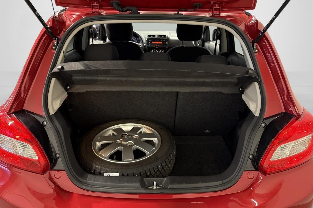 Mitsubishi Space Star 2019