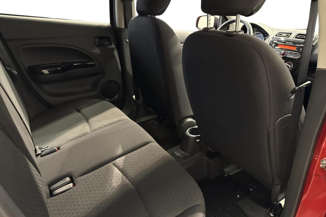 Mitsubishi Space Star 2019