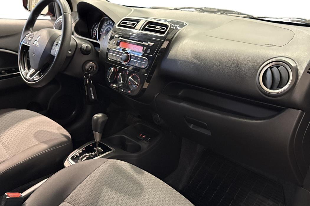 Mitsubishi Space Star 2019