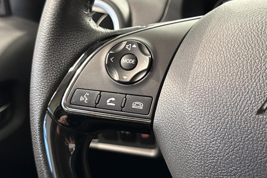 Mitsubishi Space Star 2019