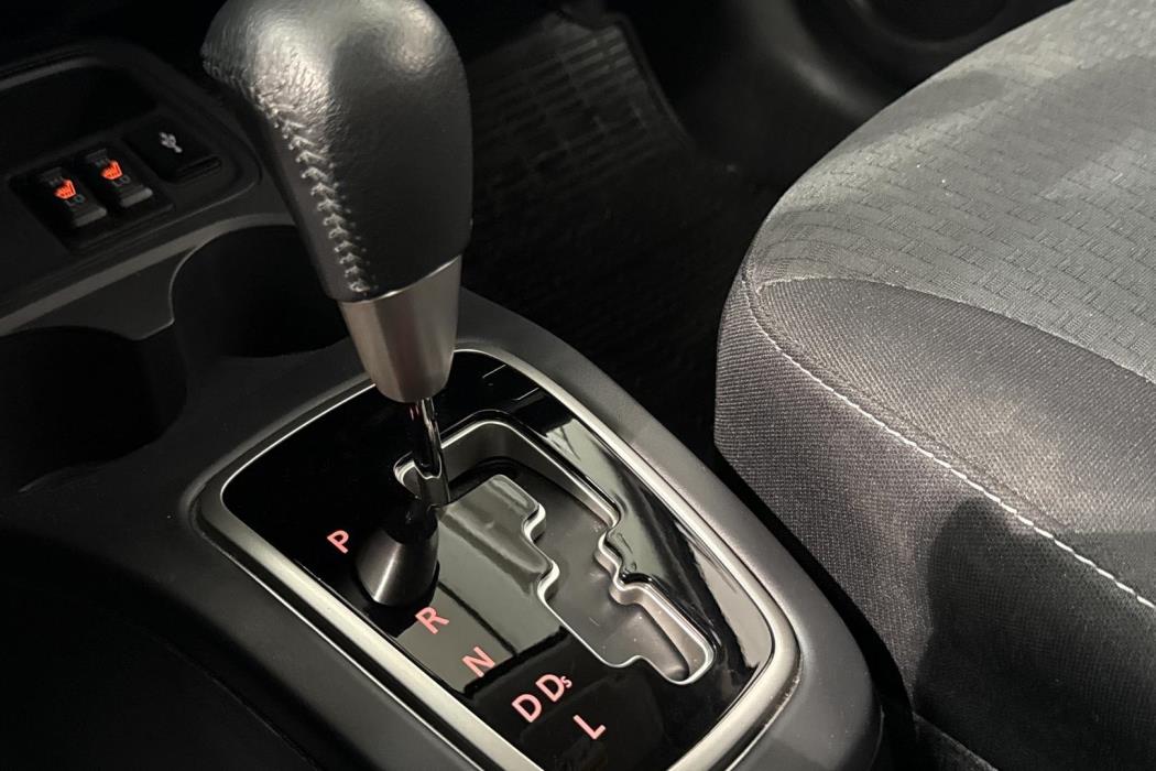 Mitsubishi Space Star 2019