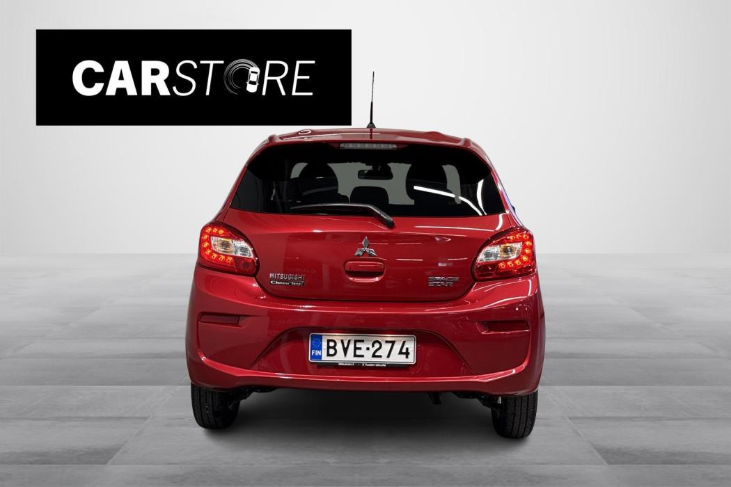 Mitsubishi Space Star 2019