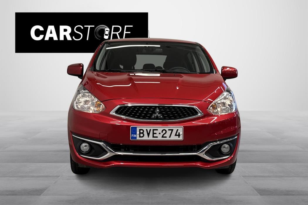 Mitsubishi Space Star 2019