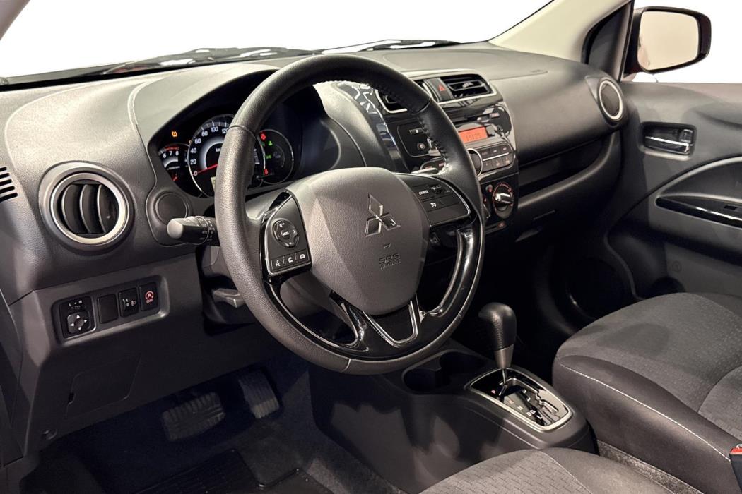 Mitsubishi Space Star 2019