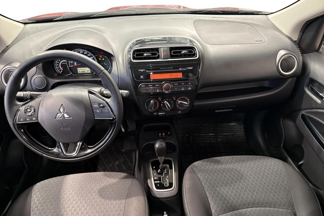 Mitsubishi Space Star 2019