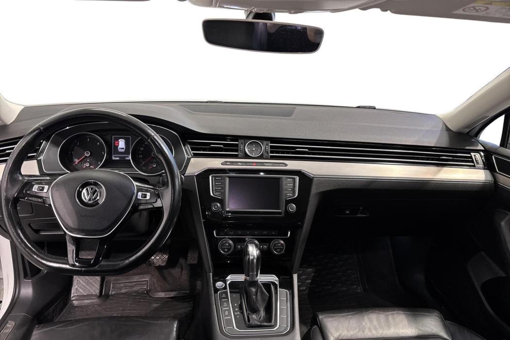 Volkswagen Passat 2015