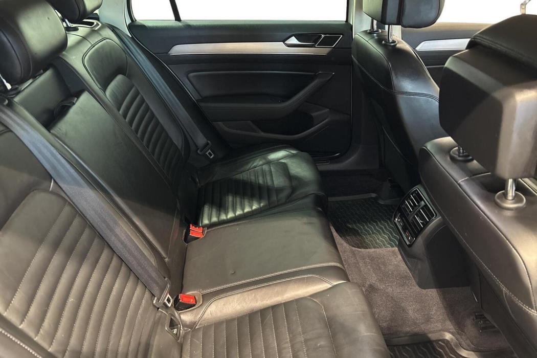 Volkswagen Passat 2015