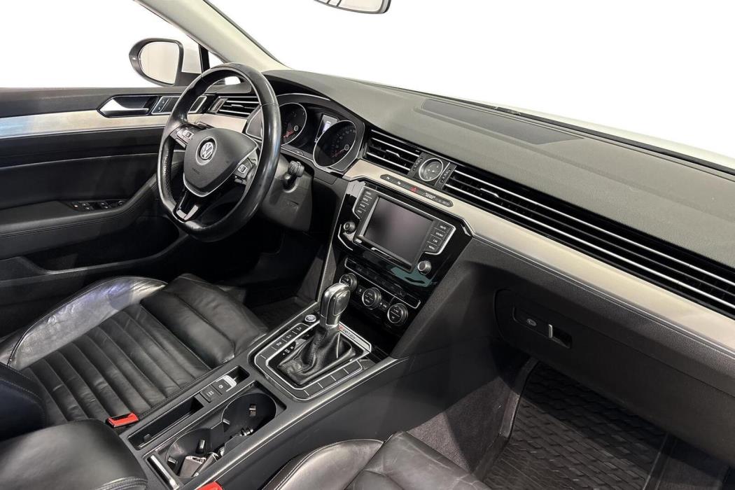 Volkswagen Passat 2015