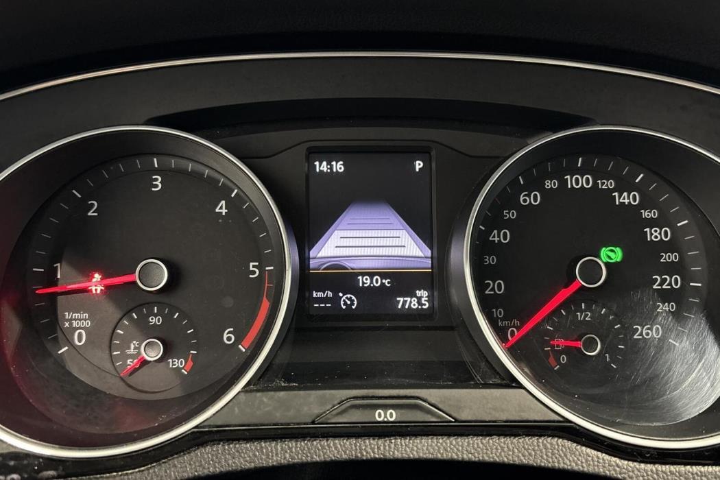 Volkswagen Passat 2015